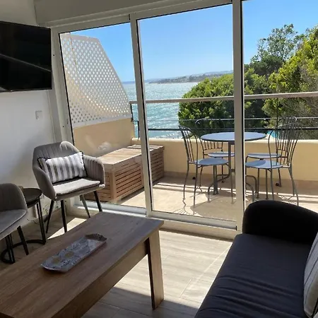 Apartmán Seaside View