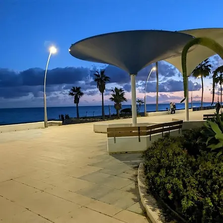 Apartmán Seaside View