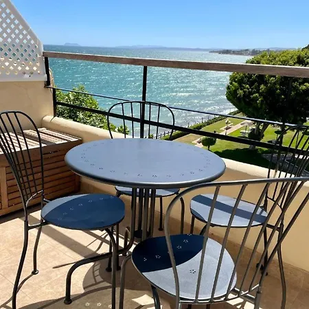 Seaside View Apartman