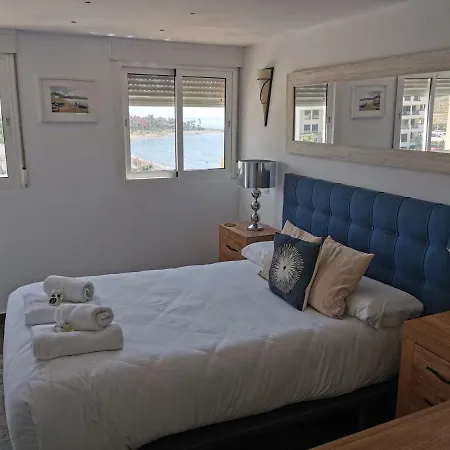 Apartmán Seaside View *