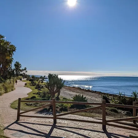 Seaside View Apartmán