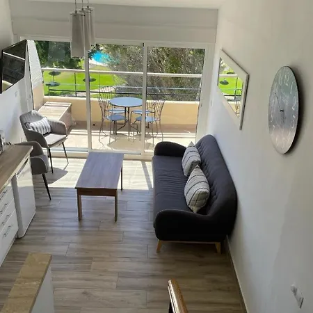 Seaside View Apartment