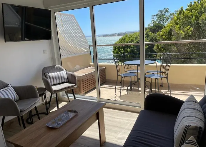 Appartement Seaside View