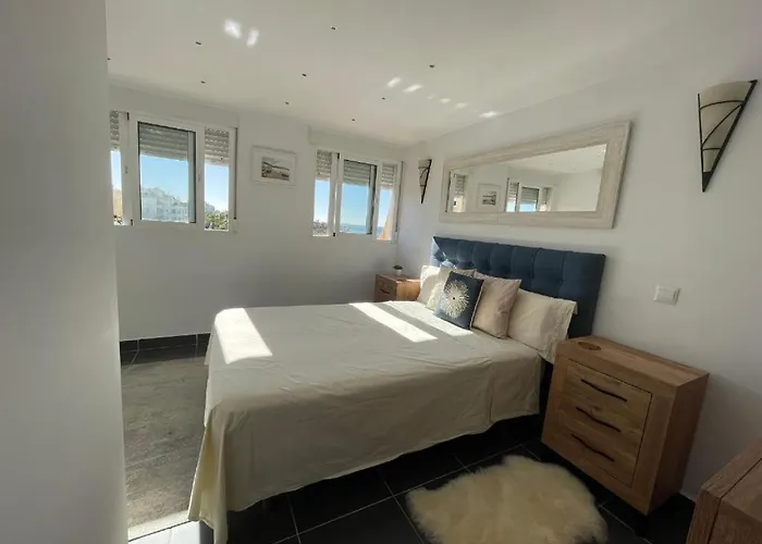 Apartman Seaside View Estepona