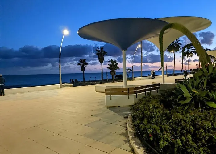 Apartman Seaside View