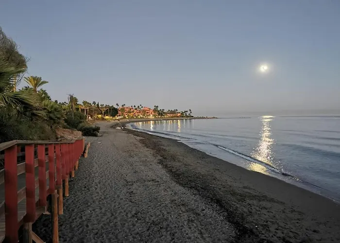 Seaside View Apartman Estepona