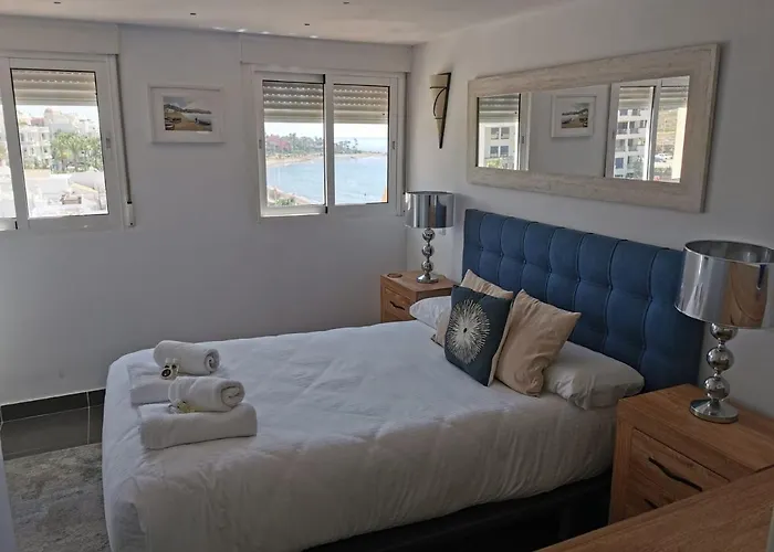 Apartman Seaside View *